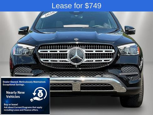 Used 2026 Mercedes-Benz GLE 350 4MATIC image 2