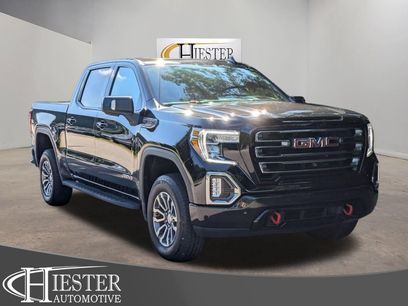 Certified 2021 GMC Sierra 1500 AT4 w/ AT4 Value Package