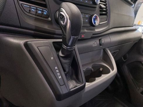 New 2025 Ford Transit 250 Low Roof AWD w/ Load Area Protection Package image 21