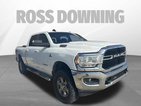 Used 2019 RAM 2500 Big Horn AWD/4WD image 3