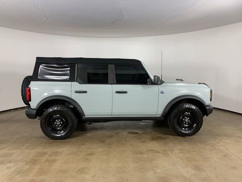 Used 2023 Ford Bronco Black Diamond AWD/4WD image 7