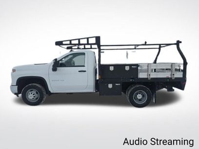 New 2026 Chevrolet Silverado 3500 W/T w/ WT Convenience Package