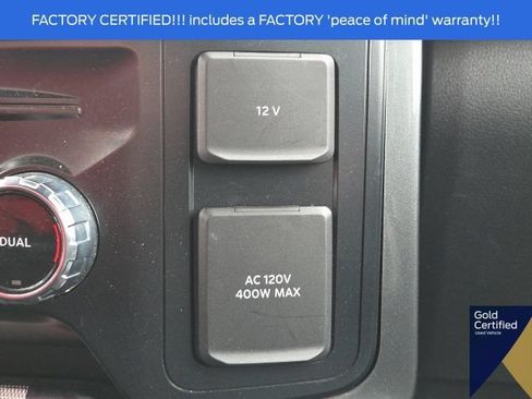 Used 2023 Ford F150 Tremor w/ Equipment Group 402A High AWD/4WD image 33