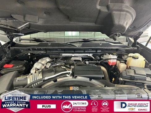Used 2024 Chevrolet Silverado 3500 LTZ w/ LTZ Plus Package image 7