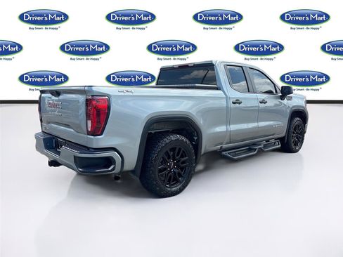 Used 2023 GMC Sierra 1500 Pro w/ Graphite Edition AWD/4WD image 7