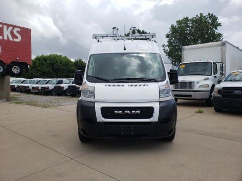 Used 2021 RAM ProMaster 1500 FWD image 4