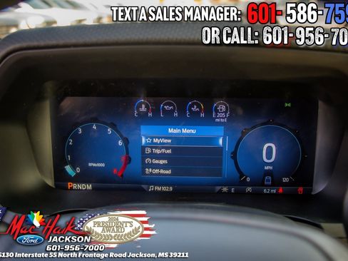 New 2025 Ford F150 STX w/ LOBO Package image 34