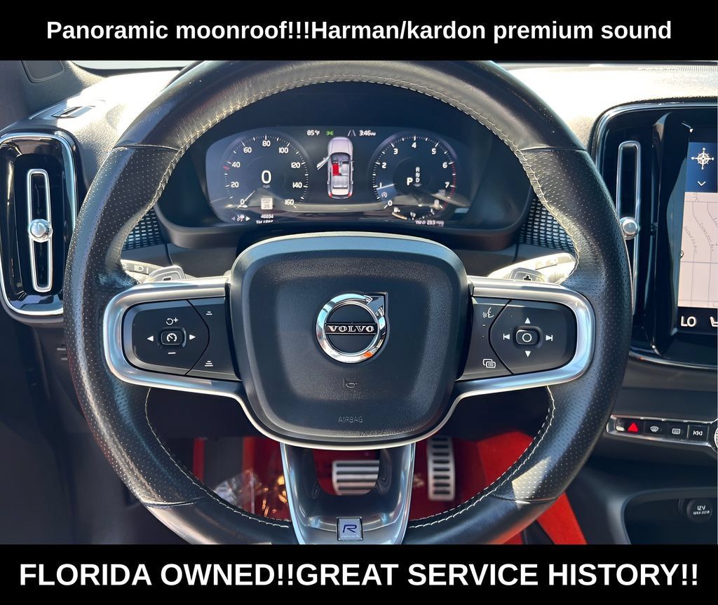Used 2019 Volvo XC40 T5 R-Design AWD/4WD image 82