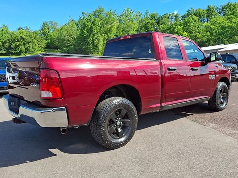 Used 2017 RAM 1500 Tradesman w/ Popular Equipment Group AWD/4WD image 11