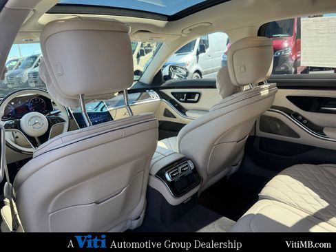 Certified 2024 Mercedes-Benz S 580 4MATIC Sedan image 24