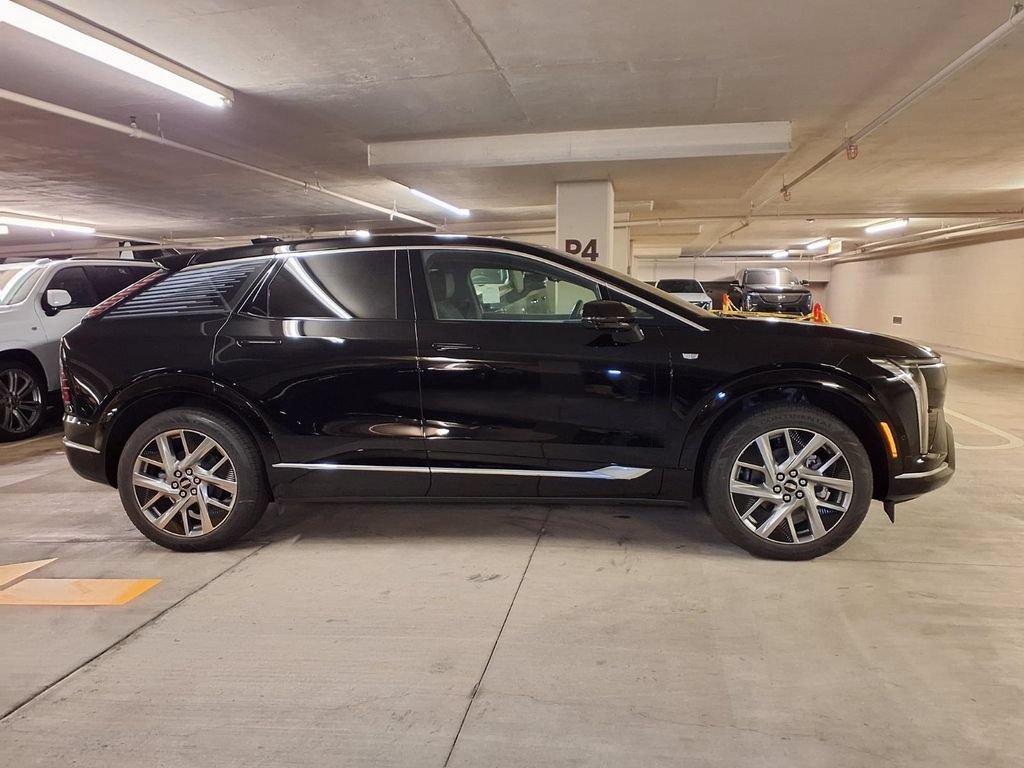 New 2027 Cadillac Optiq Sport RWD image 4