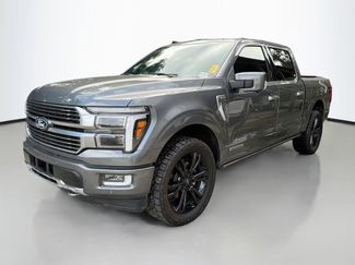 Used 2024 Ford F150 Platinum w/ Equipment Group 703A Plus AWD/4WD video 1