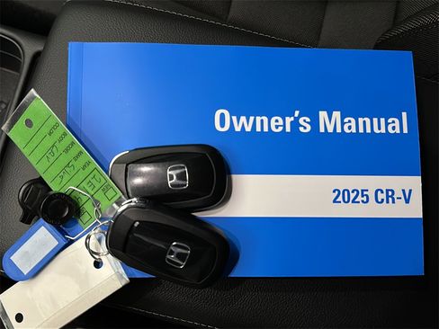 Certified 2025 Honda CR-V LX image 23