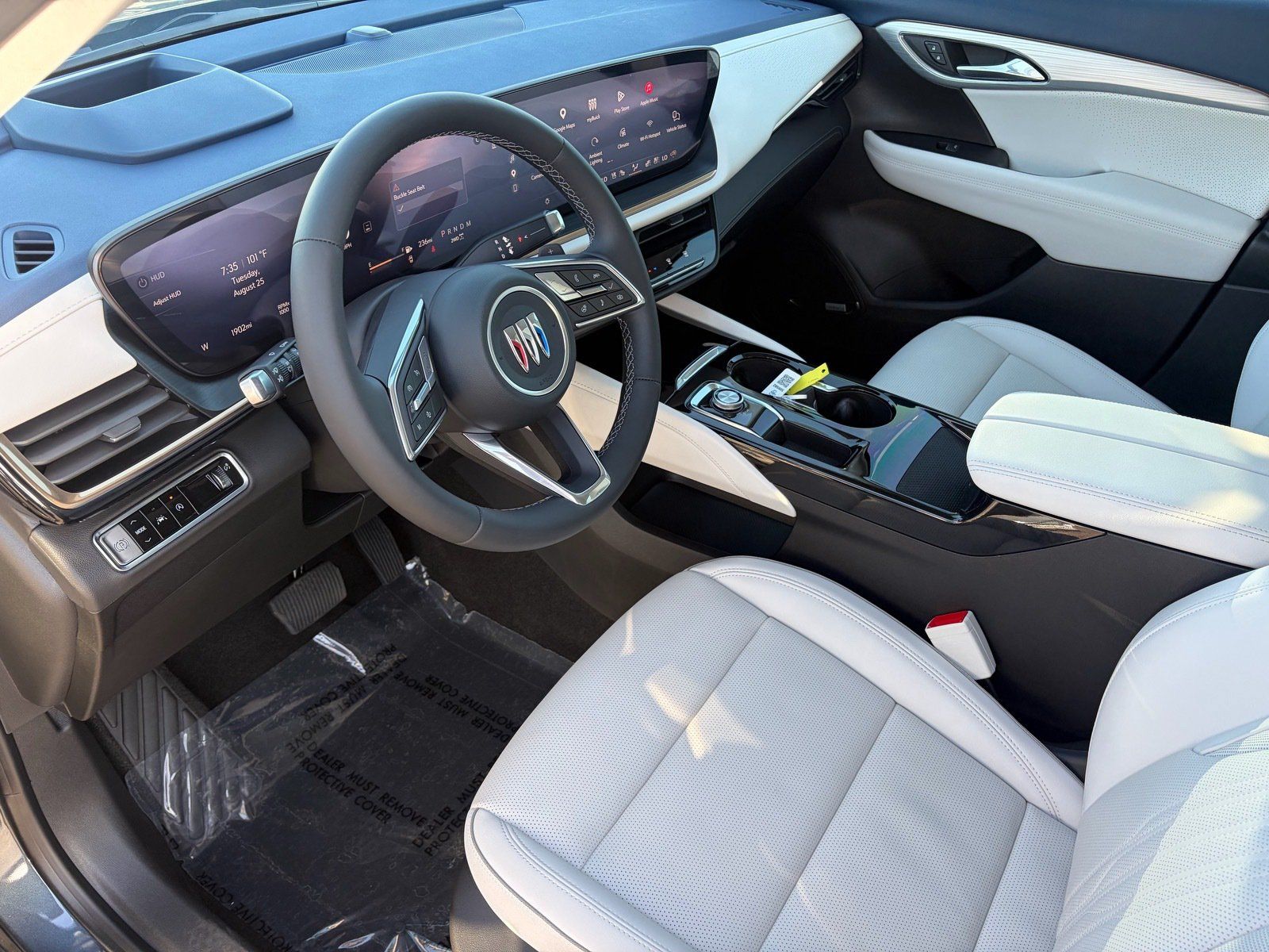 Used 2026 Buick Envision Avenir AWD/4WD image 11