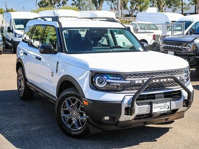 New 2025 Ford Bronco Sport Big Bend