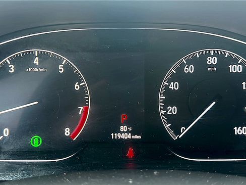 Used 2018 Honda Accord EX-L image 27