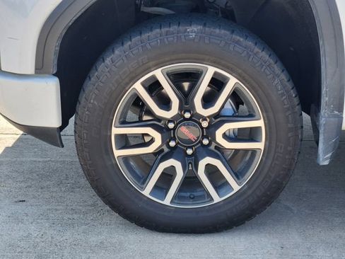 Used 2021 GMC Sierra 1500 AT4 AWD/4WD image 10