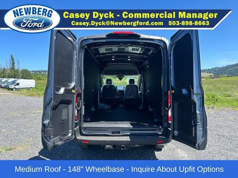 New 2026 Ford Transit 250 148 Medium Roof Extended AWD w/ Load Area Protection Package image 9