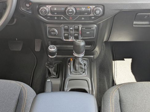 New 2026 Jeep Wrangler Unlimited Sport image 18