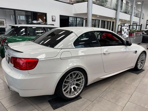 Used 2013 BMW M3 Convertible image 7