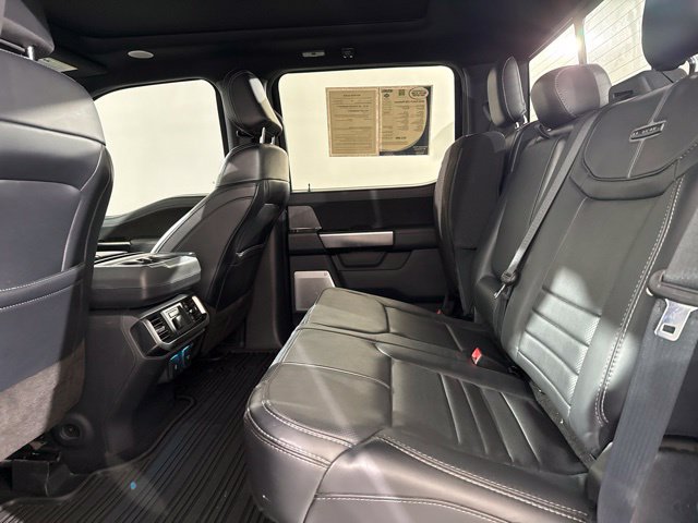 Used 2023 Ford F150 Platinum w/ Equipment Group 701A High AWD/4WD image 12