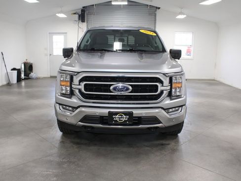 Used 2023 Ford F150 XLT w/ Equipment Group 302A High image 3