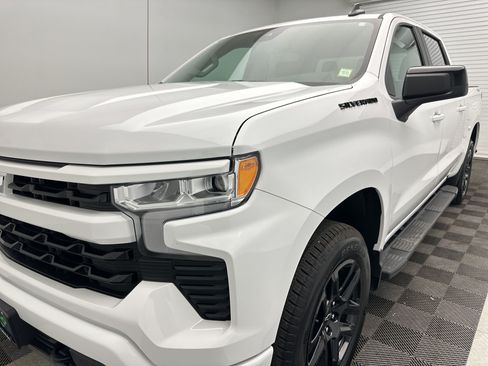 Certified 2026 Chevrolet Silverado 1500 RST w/ LPO, Dark Essentials Package AWD/4WD image 24
