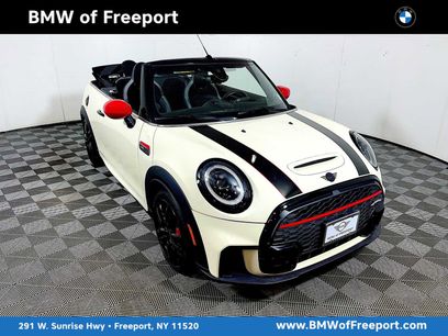 Certified 2023 MINI Cooper John Cooper Works w/ Signature Upholstery Package