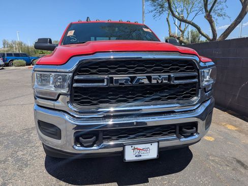 Used 2022 RAM 2500 Tradesman AWD/4WD image 2