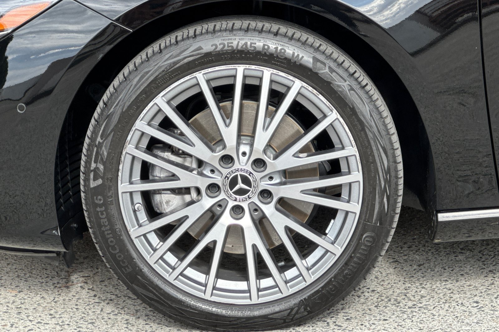 Certified 2024 Mercedes-Benz CLA 250 4MATIC image 36
