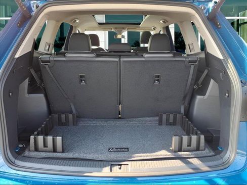 New 2026 Volkswagen Atlas SEL Premium R-Line image 10