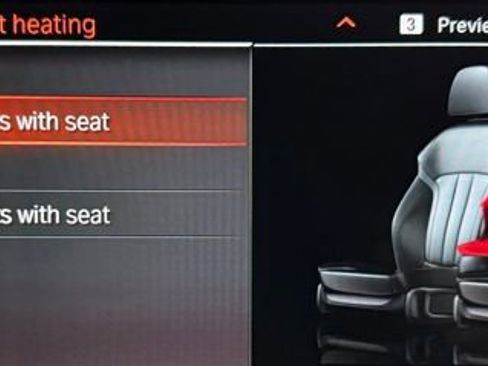 Used 2023 BMW X6 xDrive40i w/ M Sport Package image 51