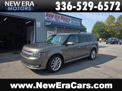Used 2014 Ford Flex Limited