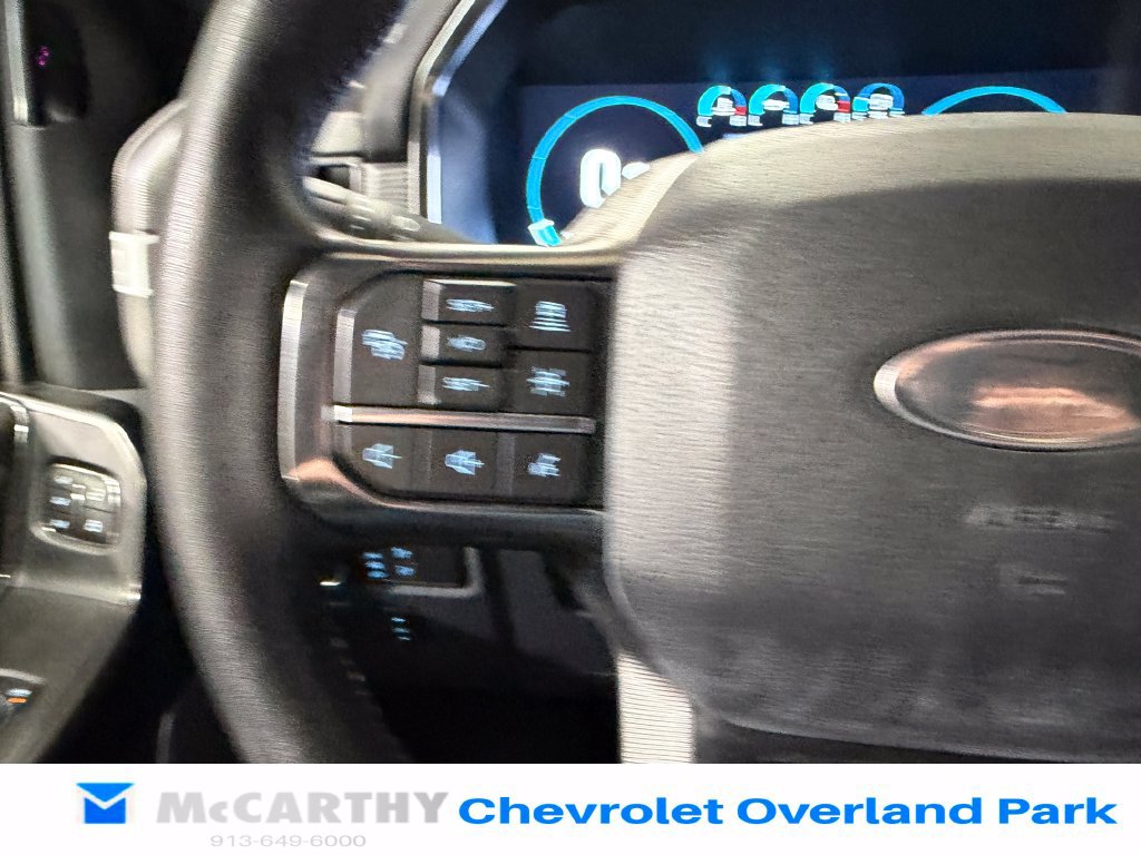 Used 2022 Ford F150 Platinum w/ Equipment Group 701A High AWD/4WD image 15
