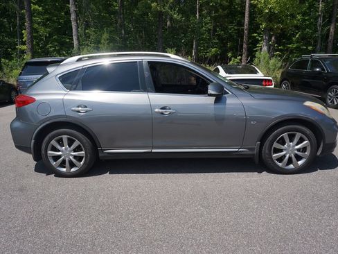 Used 2017 INFINITI QX50 2WD w/ Premium Plus Package image 20