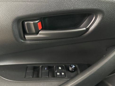 Certified 2025 Toyota Corolla LE FWD image 11