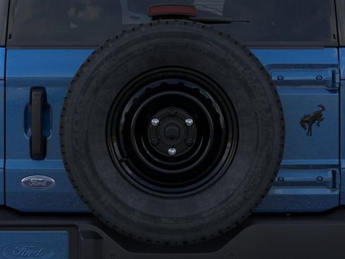 New 2026 Ford Bronco Big Bend AWD/4WD image 24