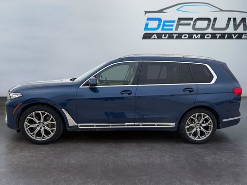 Used 2019 BMW X7 xDrive40i w/ Premium Package image 18