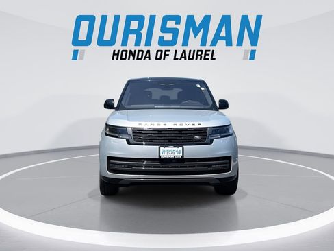 Used 2023 Land Rover Range Rover SE AWD/4WD image 3