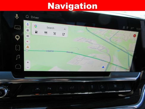Certified 2025 GMC Sierra 1500 Elevation w/ Elevation Premium Package AWD/4WD image 16