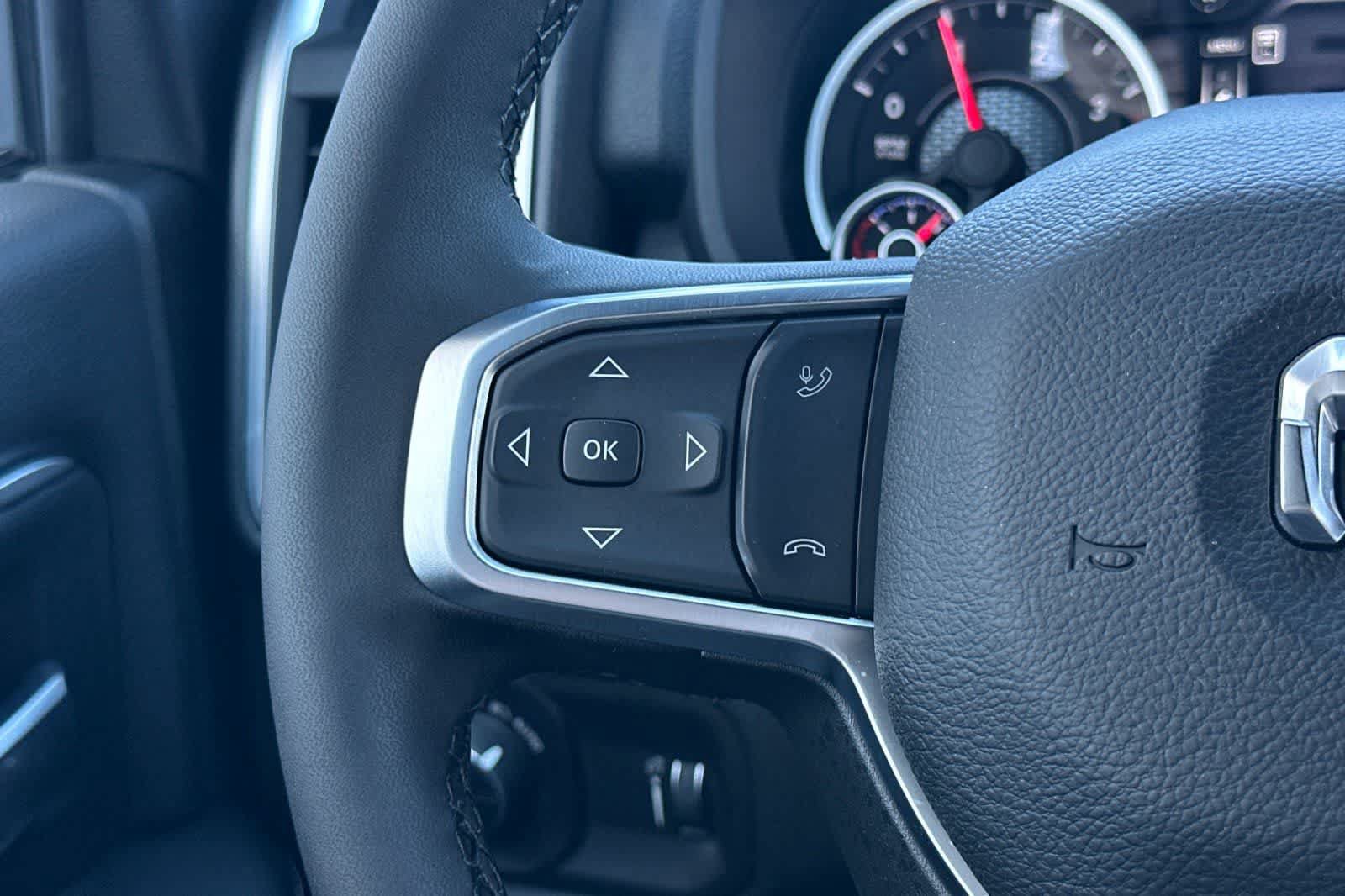 New 2026 RAM 3500 Big Horn AWD/4WD image 26