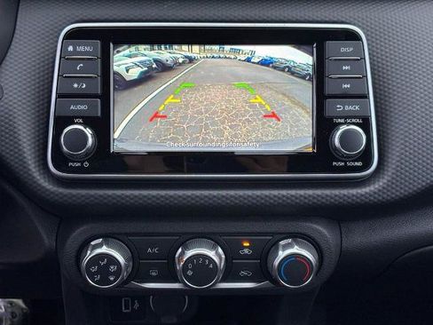 Certified 2025 Nissan Kicks Play S FWD image 15
