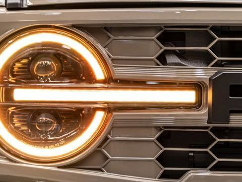 Used 2026 Ford Bronco Big Bend image 21