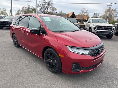 Used 2025 Honda Odyssey Sport-L image 7
