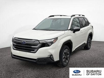 New 2026 Subaru Forester Premium