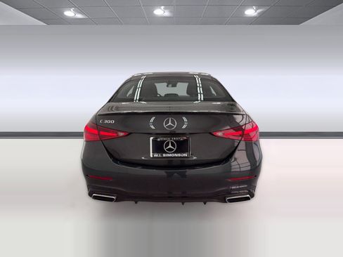 Certified 2023 Mercedes-Benz C 300 C 300 image 9