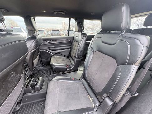 Used 2021 Jeep Grand Cherokee L Altitude image 7