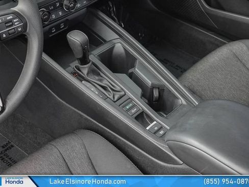 Certified 2024 Honda Accord EX image 23