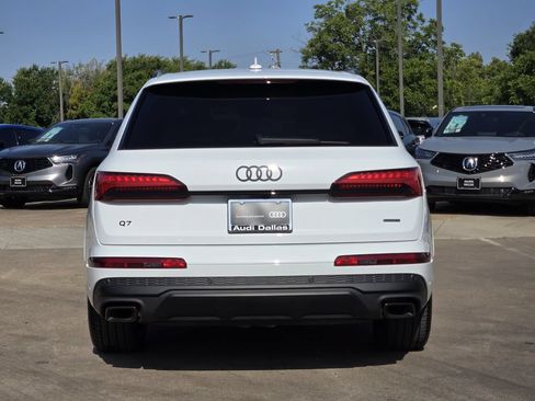 Used 2026 Audi Q7 3.0T Premium Plus w/ Premium Plus Package AWD/4WD image 9