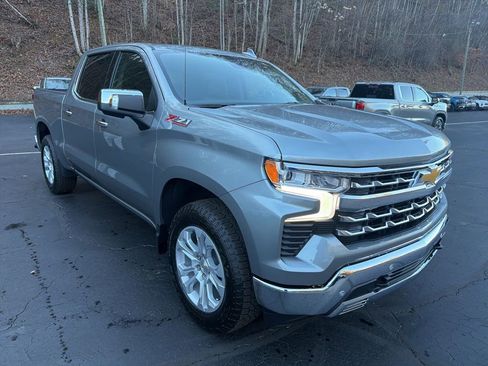 New 2026 Chevrolet Silverado 1500 LTZ w/ LTZ Premium Package image 5